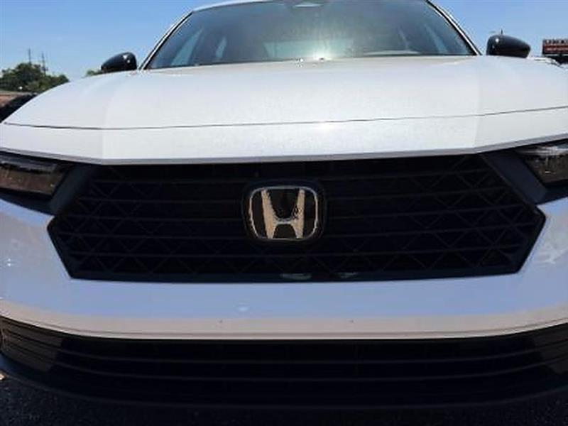 Honda Accord Hybrid  2023
