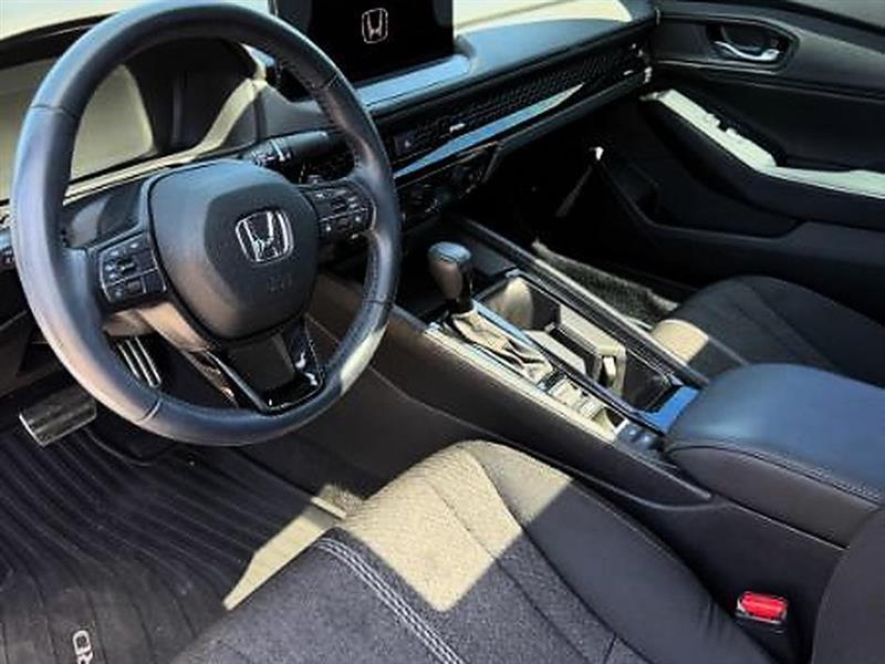 Honda Accord Hybrid  2023