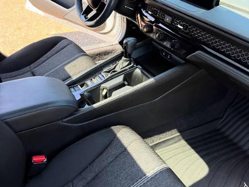 Honda Accord Hybrid  2023