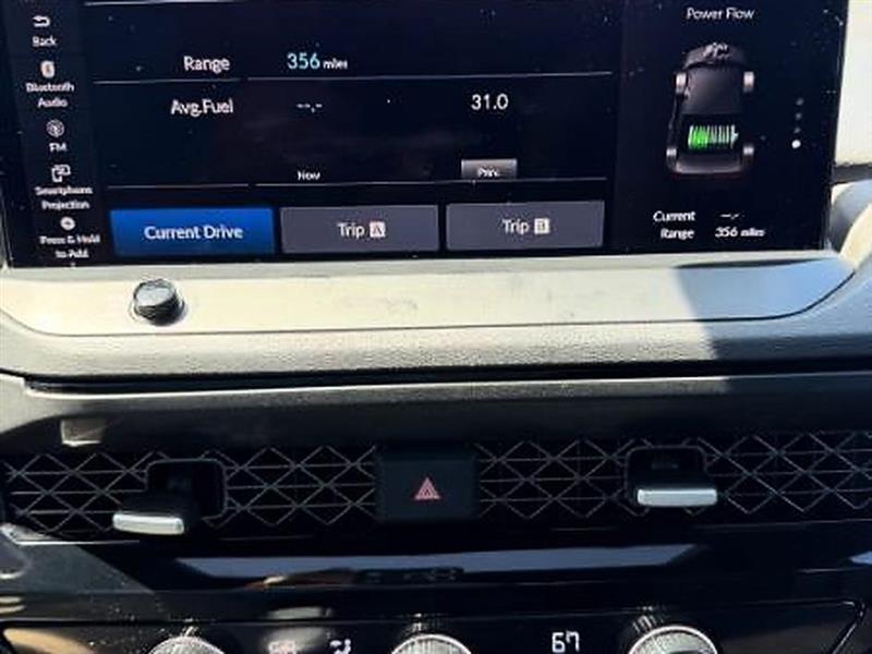 Honda Accord Hybrid  2023