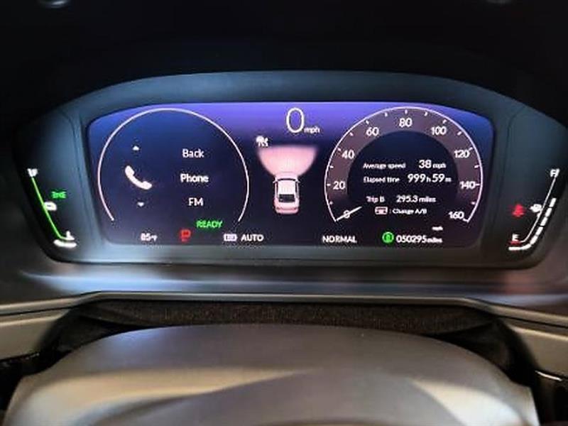 Honda Accord Hybrid  2023