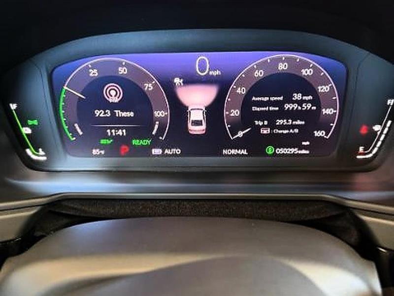 Honda Accord Hybrid  2023