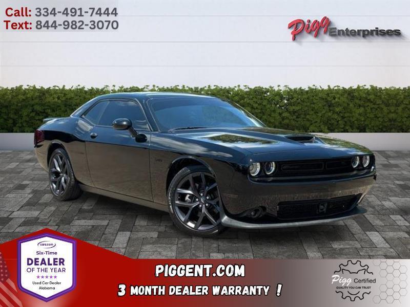 2023 Dodge Challenger R/T