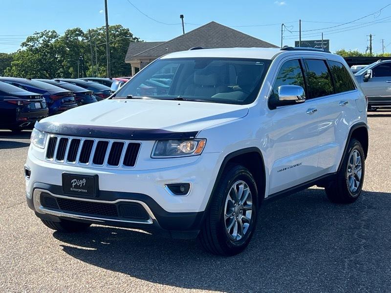 Jeep Grand Cherokee  2016