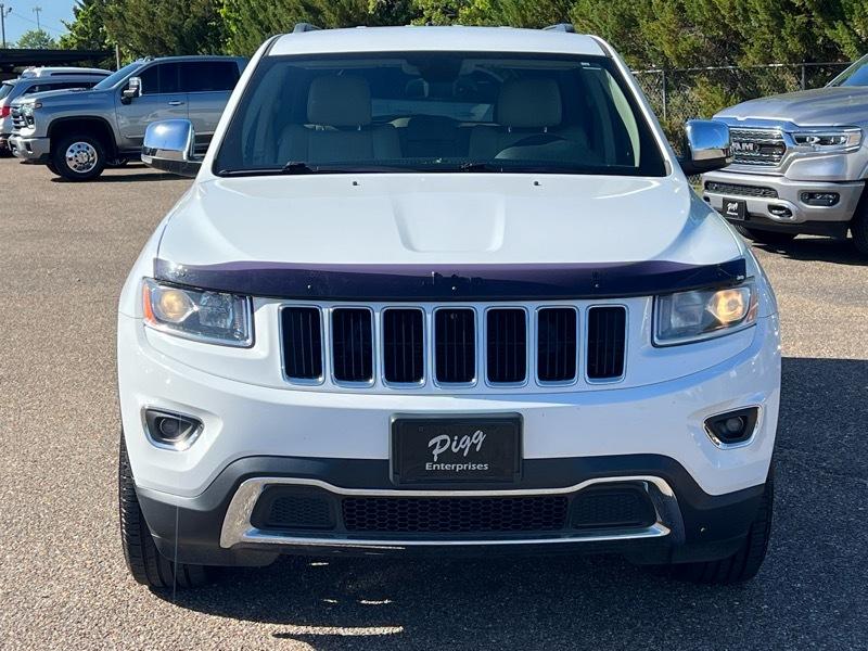 Jeep Grand Cherokee  2016