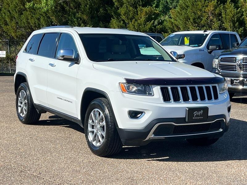 Jeep Grand Cherokee  2016
