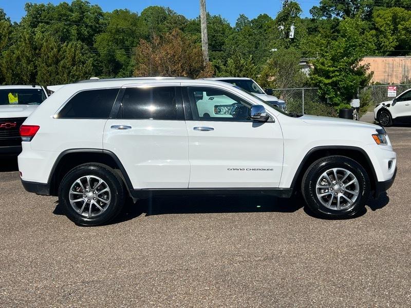 Jeep Grand Cherokee  2016