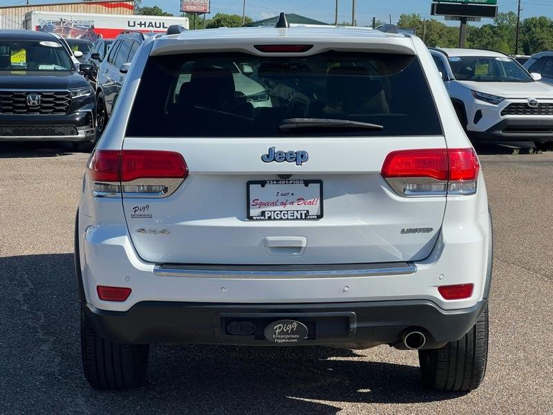Jeep Grand Cherokee  2016