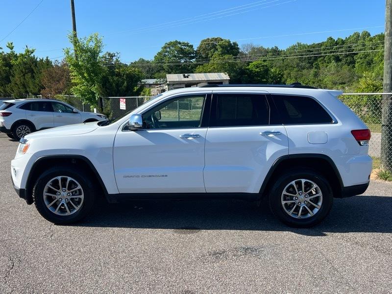 Jeep Grand Cherokee  2016