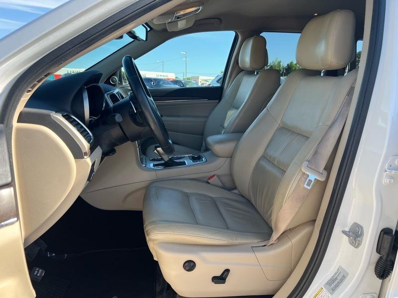 Jeep Grand Cherokee  2016