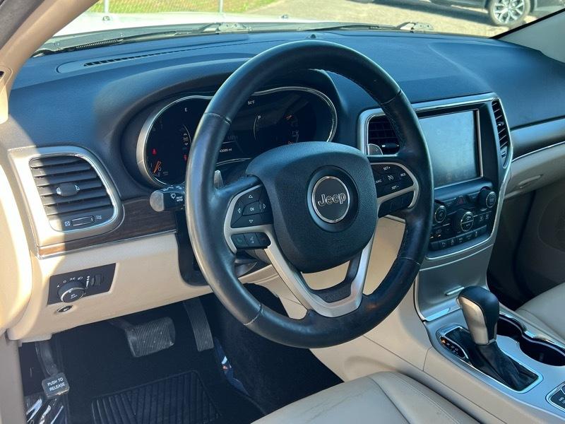 Jeep Grand Cherokee  2016