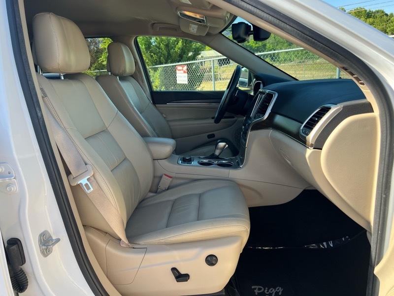 Jeep Grand Cherokee  2016