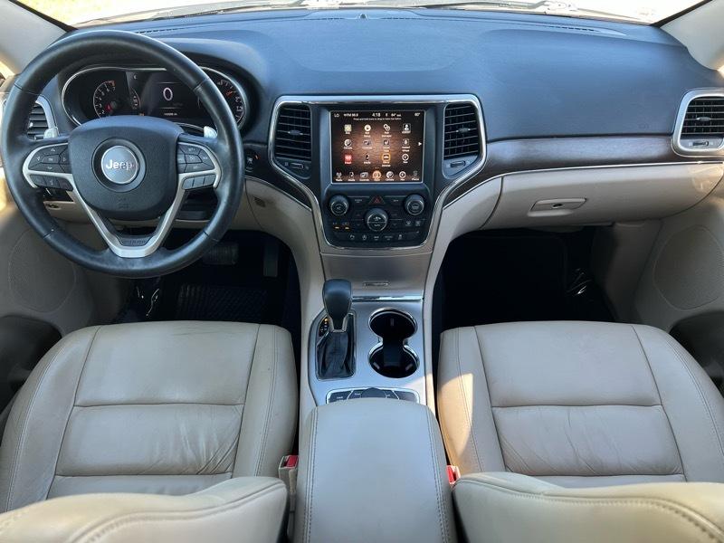 Jeep Grand Cherokee  2016