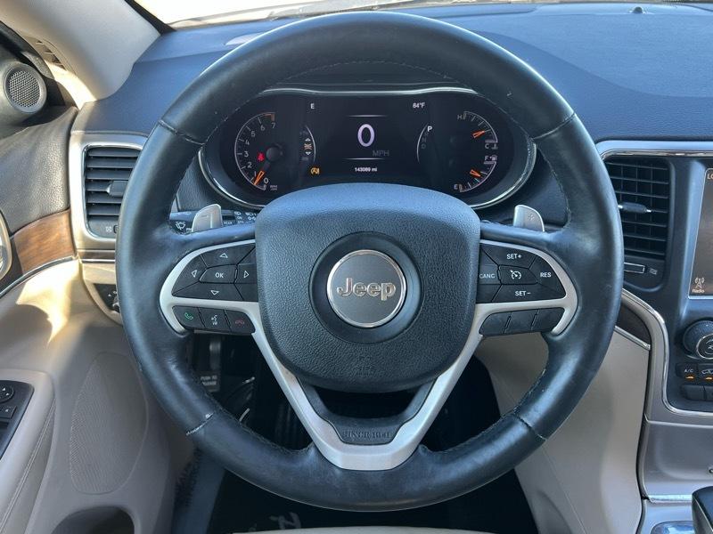 Jeep Grand Cherokee  2016