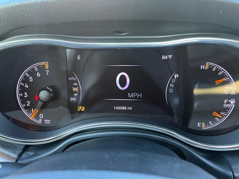 Jeep Grand Cherokee  2016