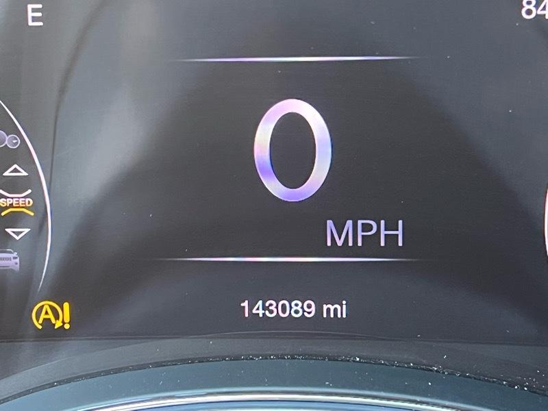 Jeep Grand Cherokee  2016