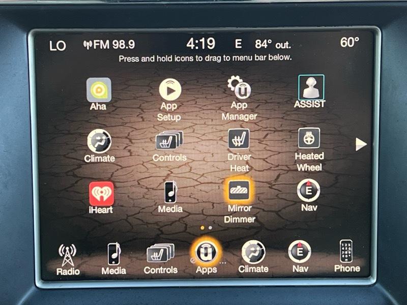 Jeep Grand Cherokee  2016