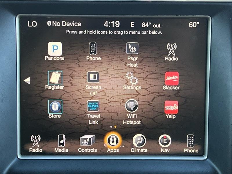 Jeep Grand Cherokee  2016