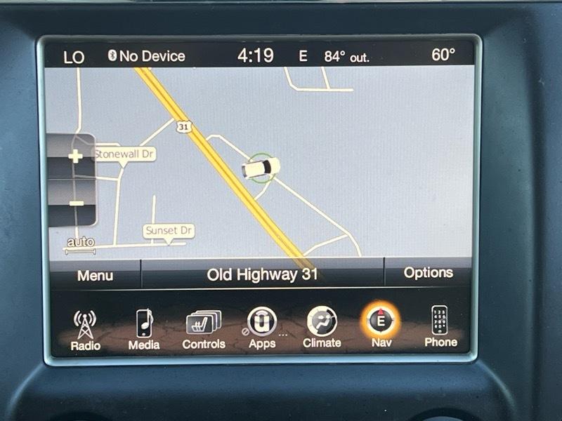 Jeep Grand Cherokee  2016