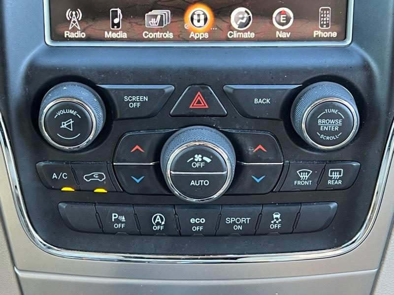 Jeep Grand Cherokee  2016