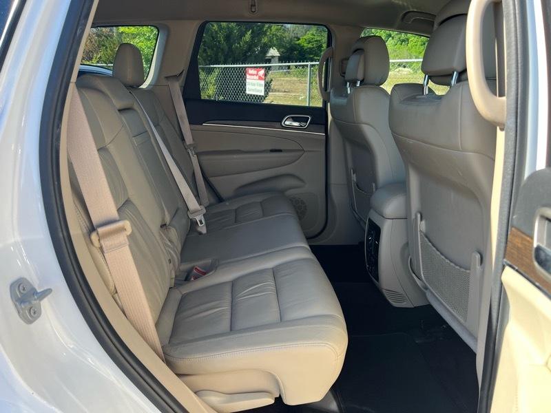 Jeep Grand Cherokee  2016