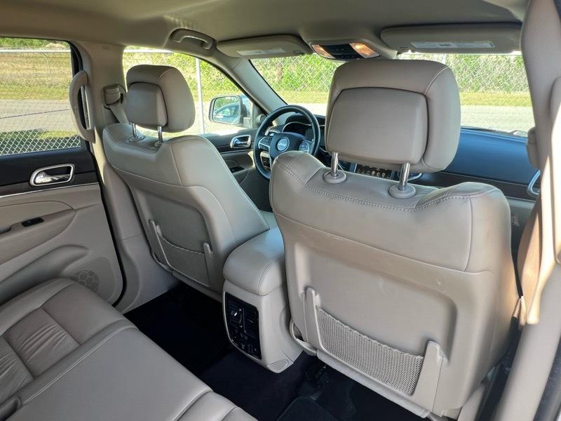 Jeep Grand Cherokee  2016