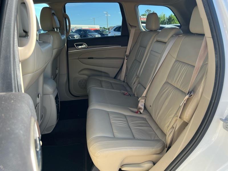 Jeep Grand Cherokee  2016