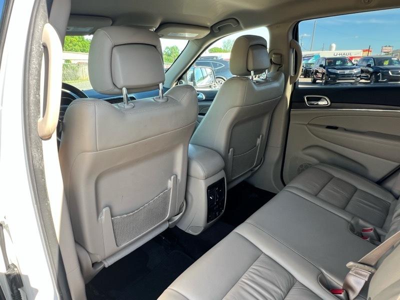 Jeep Grand Cherokee  2016