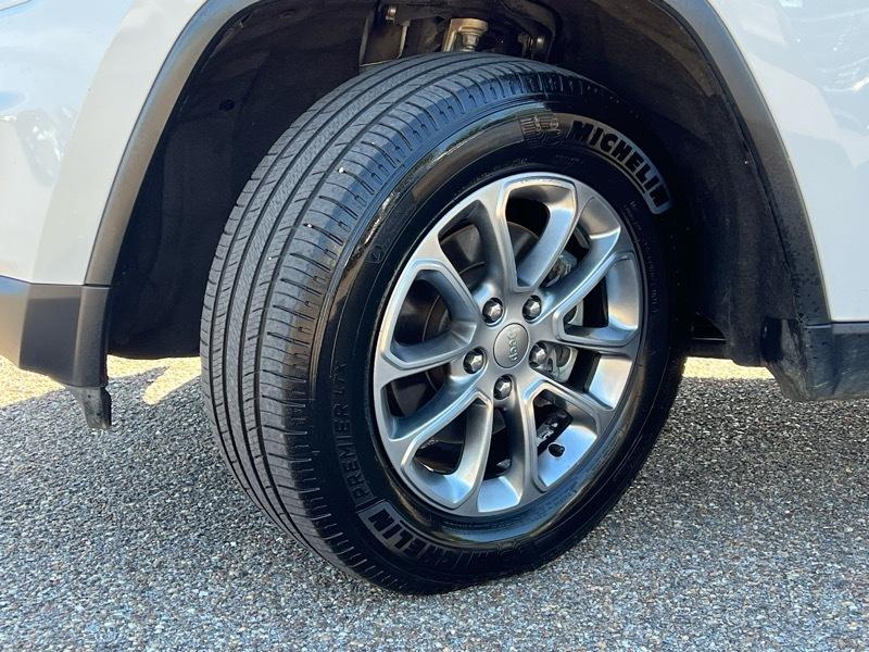 Jeep Grand Cherokee  2016