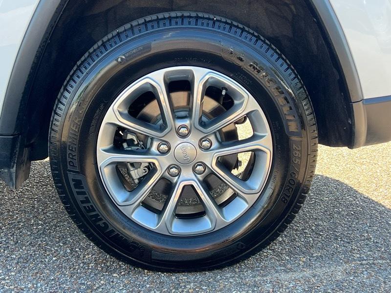 Jeep Grand Cherokee  2016