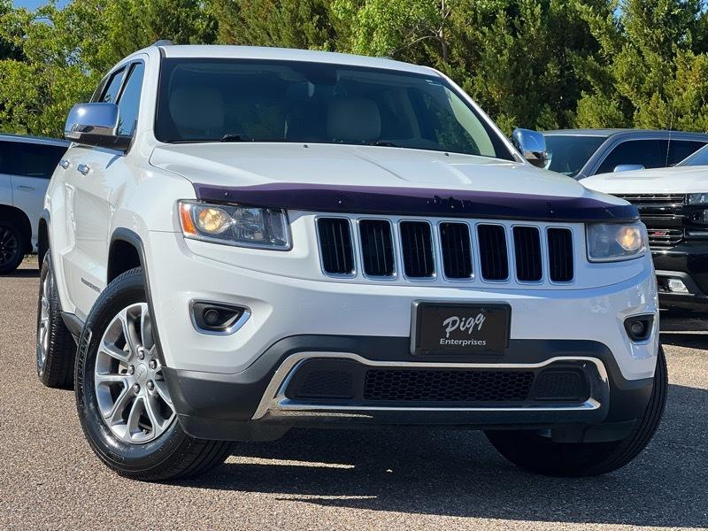 Jeep Grand Cherokee  2016