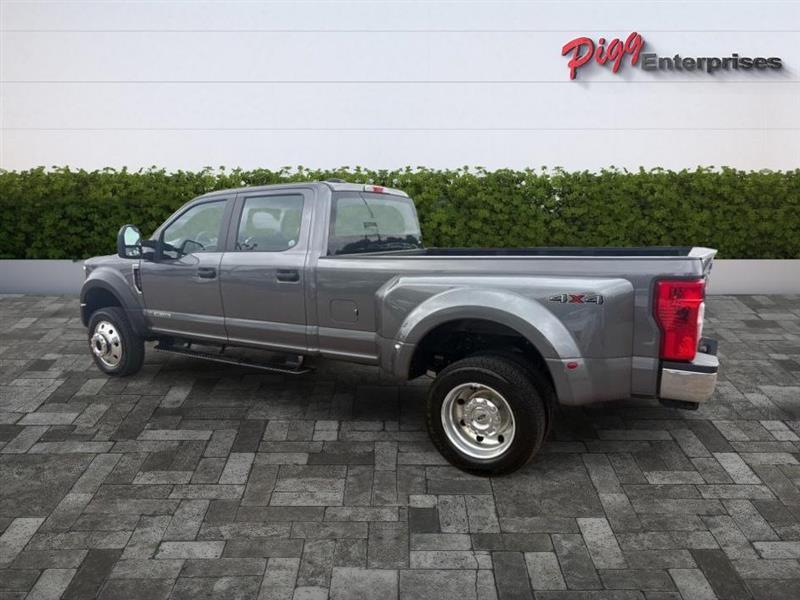Ford Super Duty F-450 DRW  2021