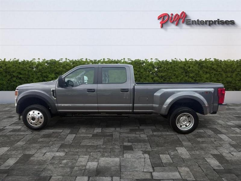 Ford Super Duty F-450 DRW  2021