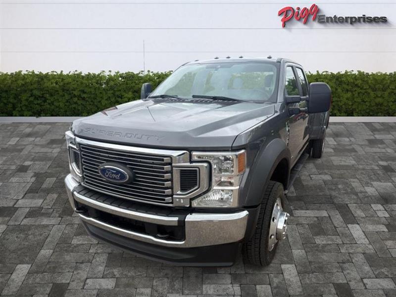 Ford Super Duty F-450 DRW  2021