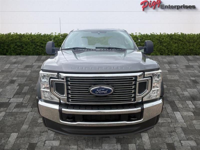 Ford Super Duty F-450 DRW  2021