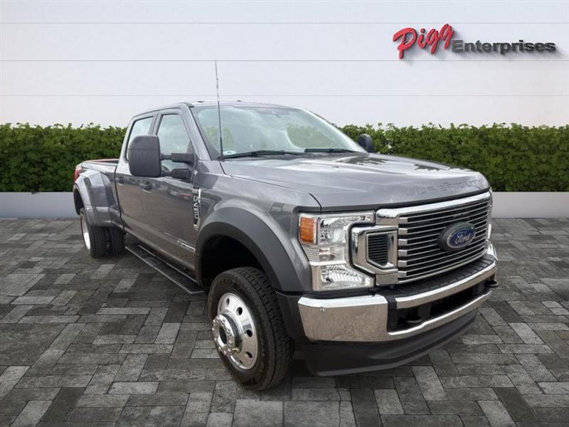 Ford Super Duty F-450 DRW  2021