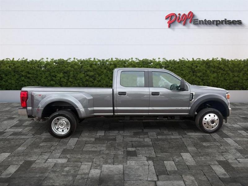 Ford Super Duty F-450 DRW  2021