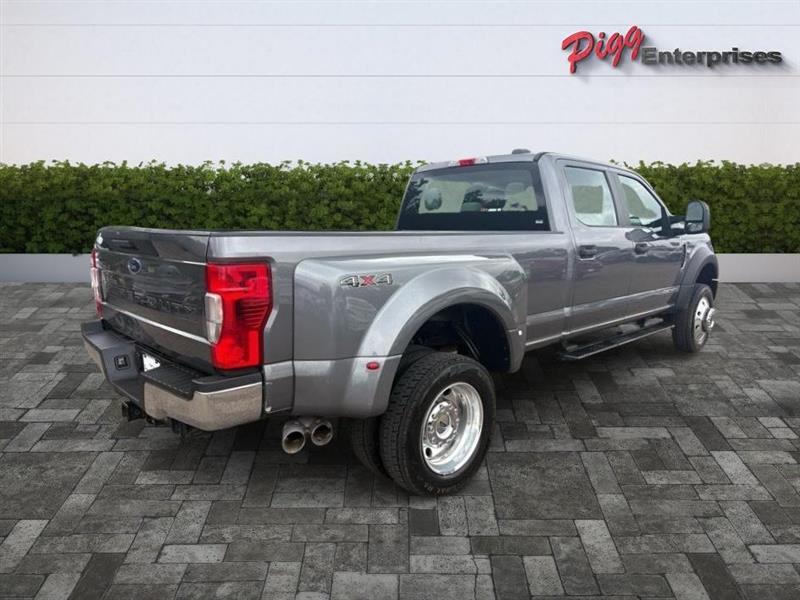 Ford Super Duty F-450 DRW  2021