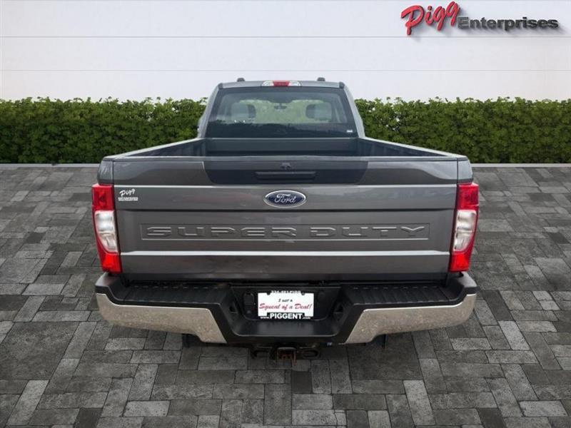 Ford Super Duty F-450 DRW  2021