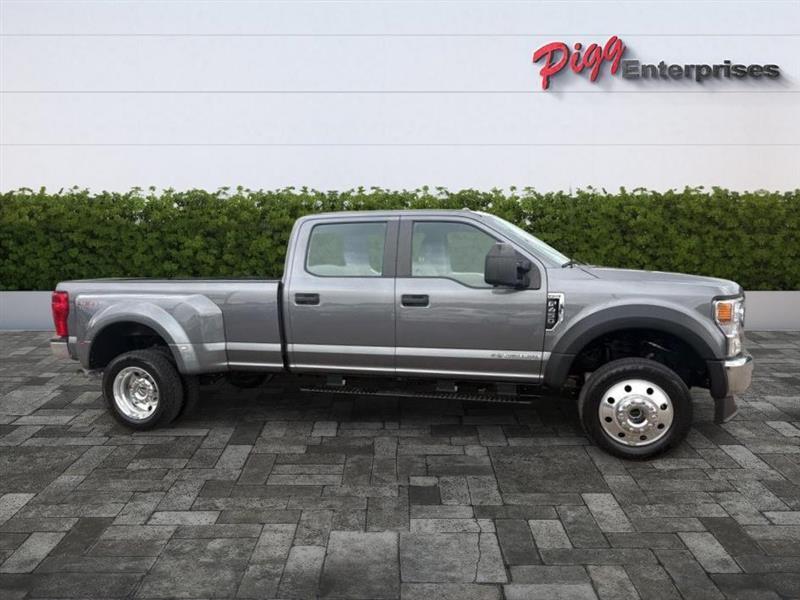 Ford Super Duty F-450 DRW  2021