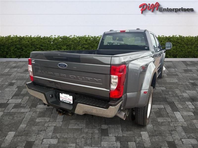 Ford Super Duty F-450 DRW  2021