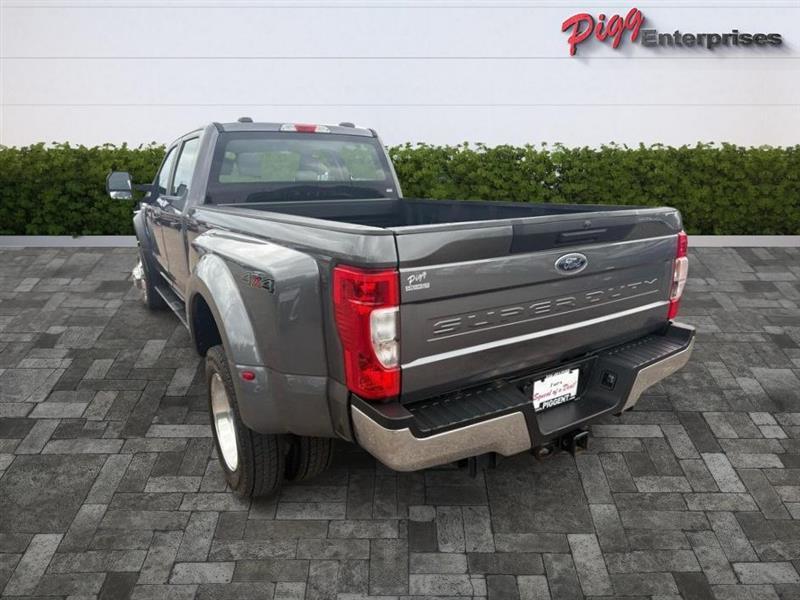 Ford Super Duty F-450 DRW  2021