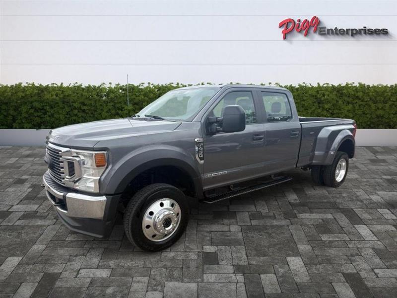 Ford Super Duty F-450 DRW  2021
