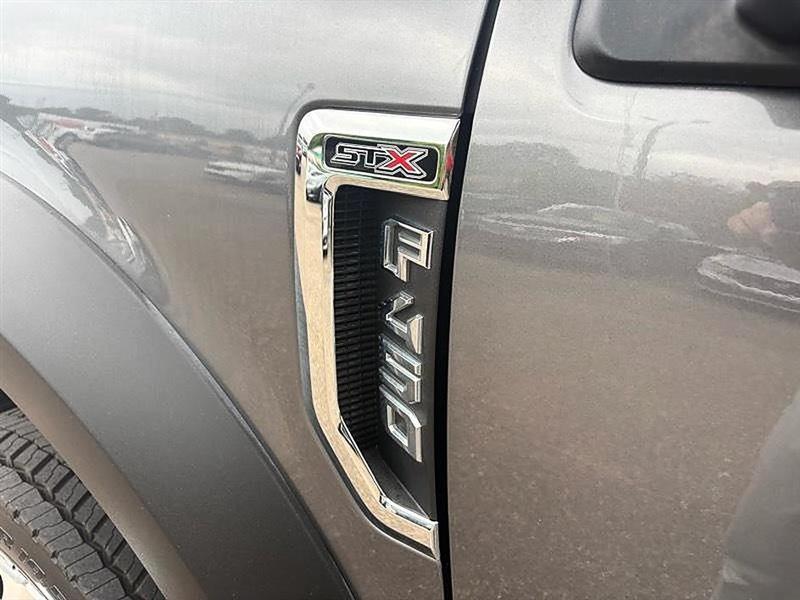 Ford Super Duty F-450 DRW  2021