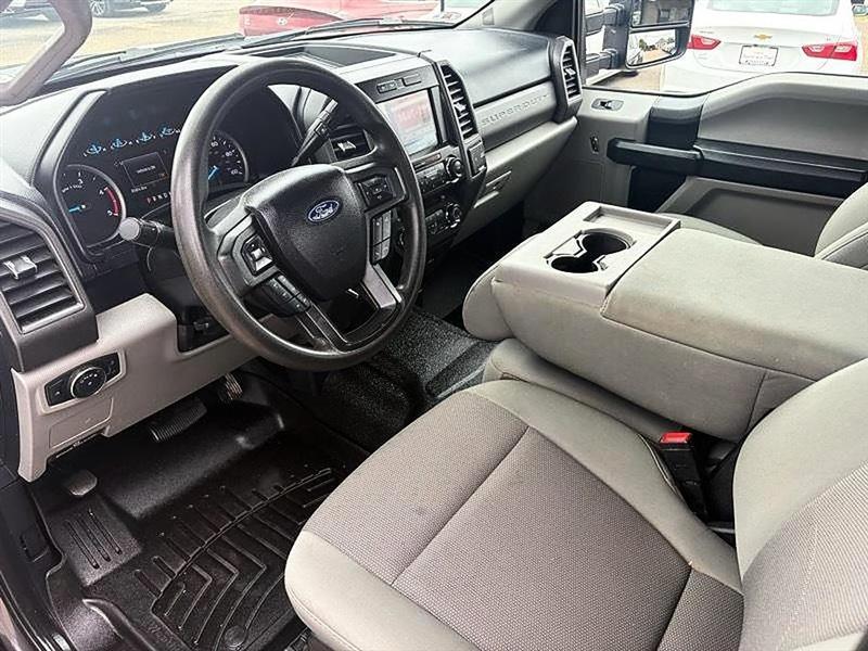 Ford Super Duty F-450 DRW  2021