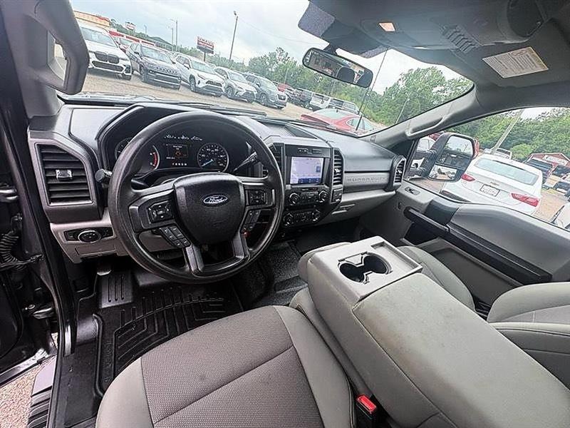 Ford Super Duty F-450 DRW  2021