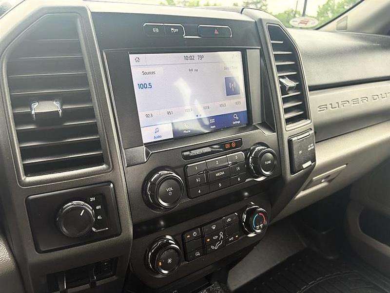 Ford Super Duty F-450 DRW  2021