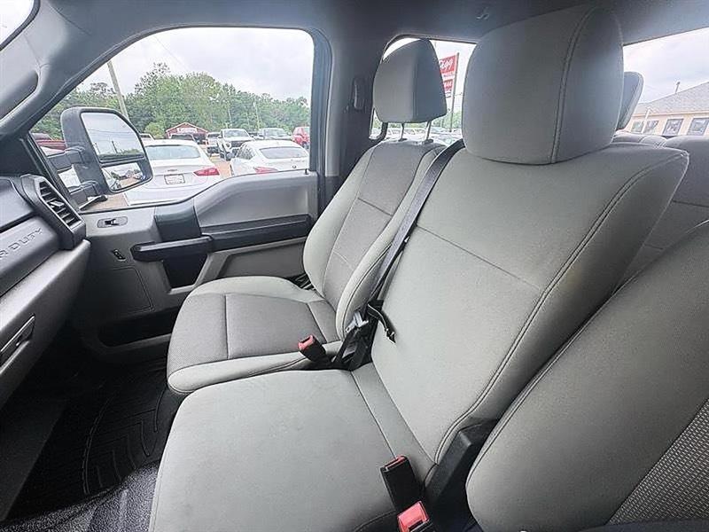 Ford Super Duty F-450 DRW  2021
