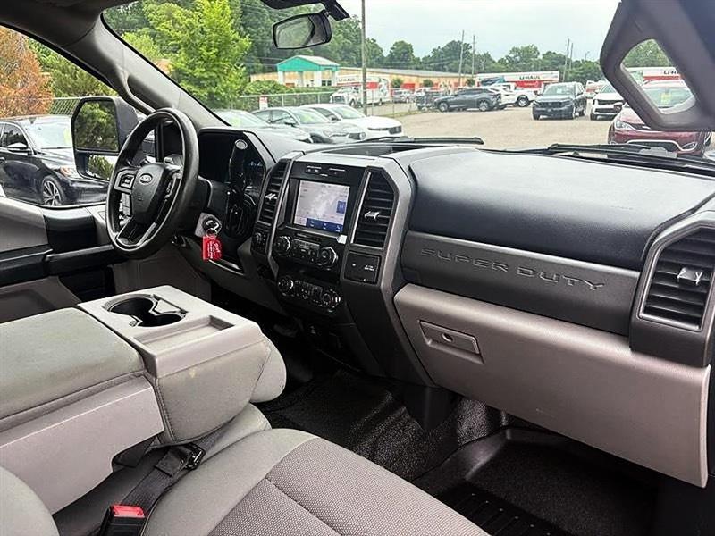 Ford Super Duty F-450 DRW  2021