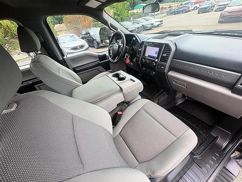 Ford Super Duty F-450 DRW  2021